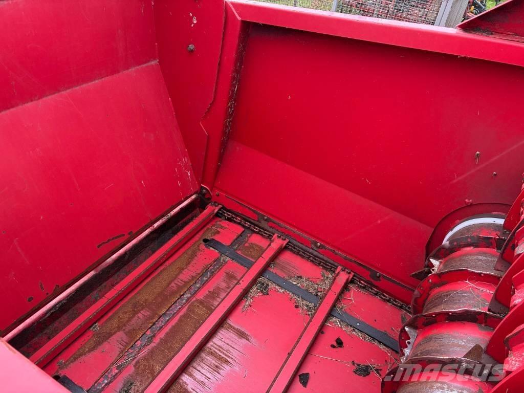 Kverneland 853 Pro Τεμαχιστές, κόπτες και ξετυλιχτές δεμάτων