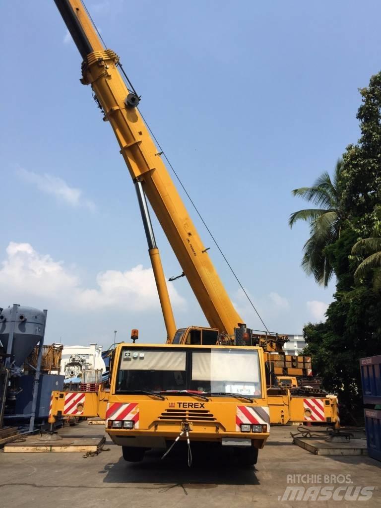 Terex Demag 250T Γερανοί παντός εδάφους