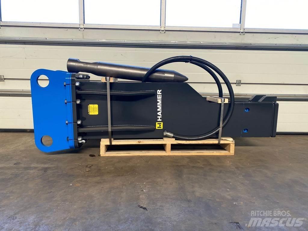 Hammer HS1500 Σφυριά / Σπαστήρες