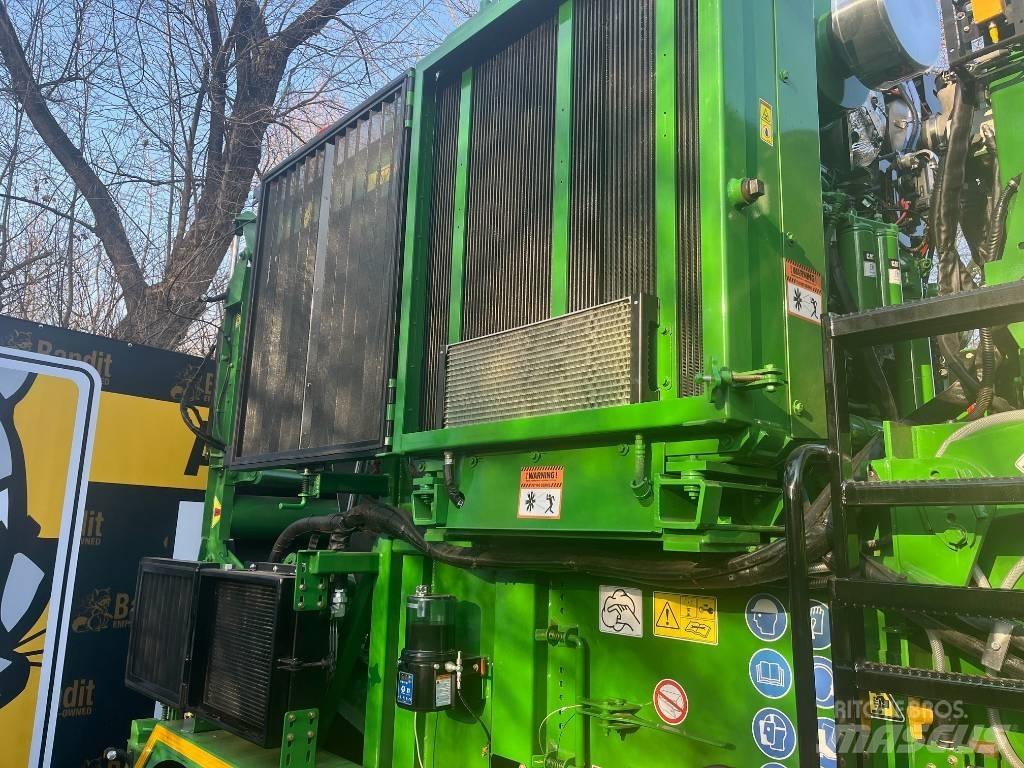 Bandit Model 2660EU Τεμαχιστές ξύλου