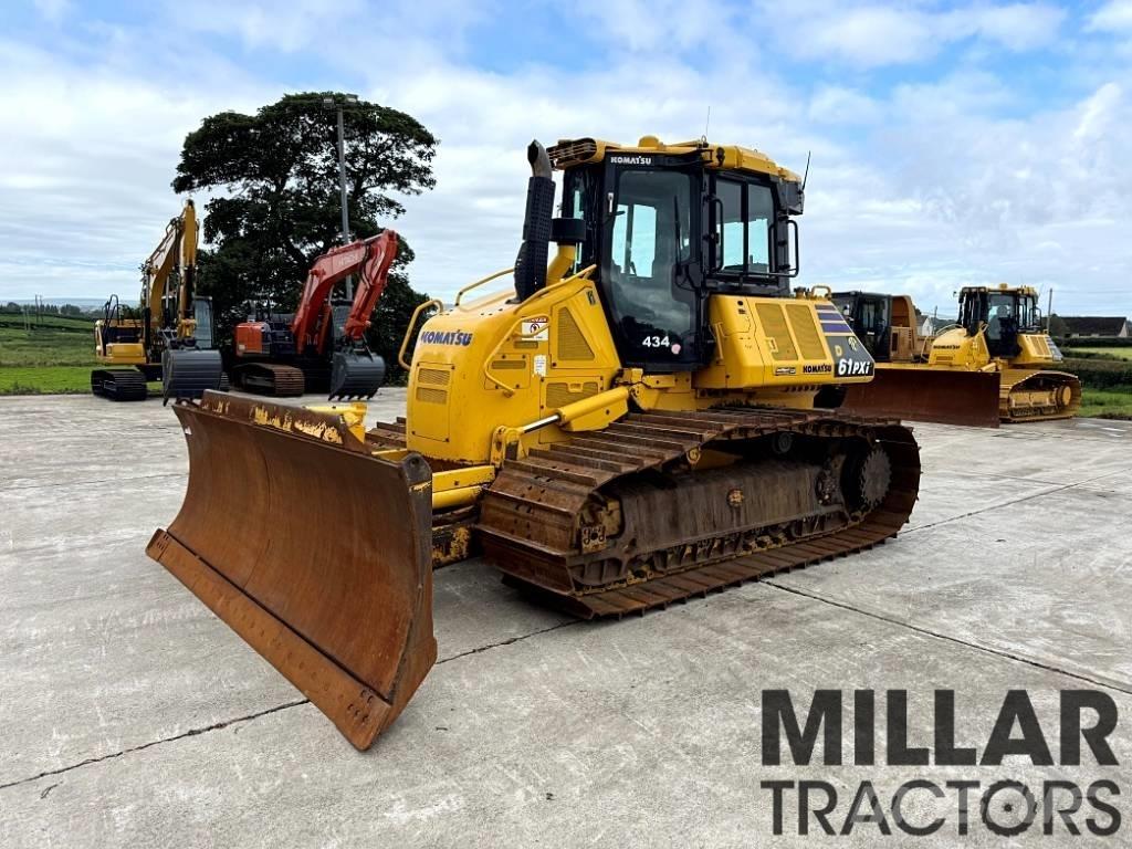 Komatsu D 61 PXi-24 Μπουλντόζες με ερπύστριες