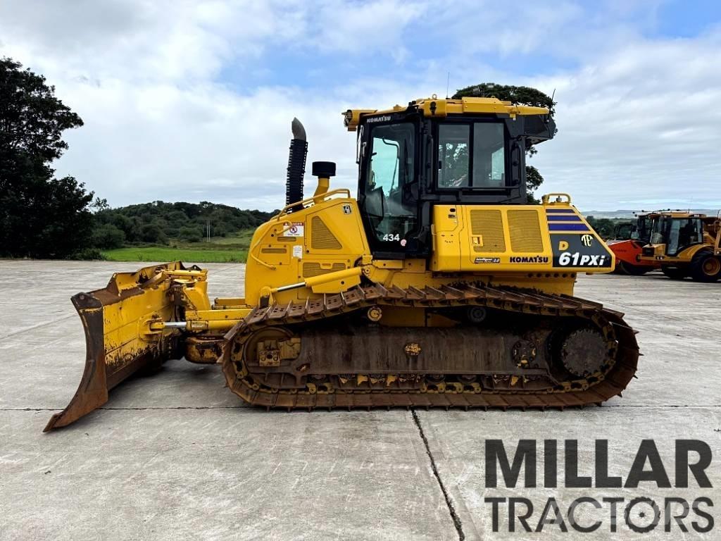 Komatsu D 61 PXi-24 Μπουλντόζες με ερπύστριες