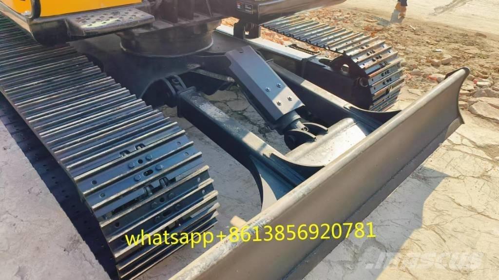 Sany SY 75 C pro Εκσκαφείς με ερπύστριες