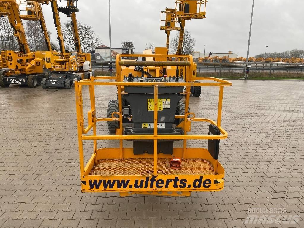 JLG H340 AJ Ανυψωτήρες με αρθρωτό βραχίονα