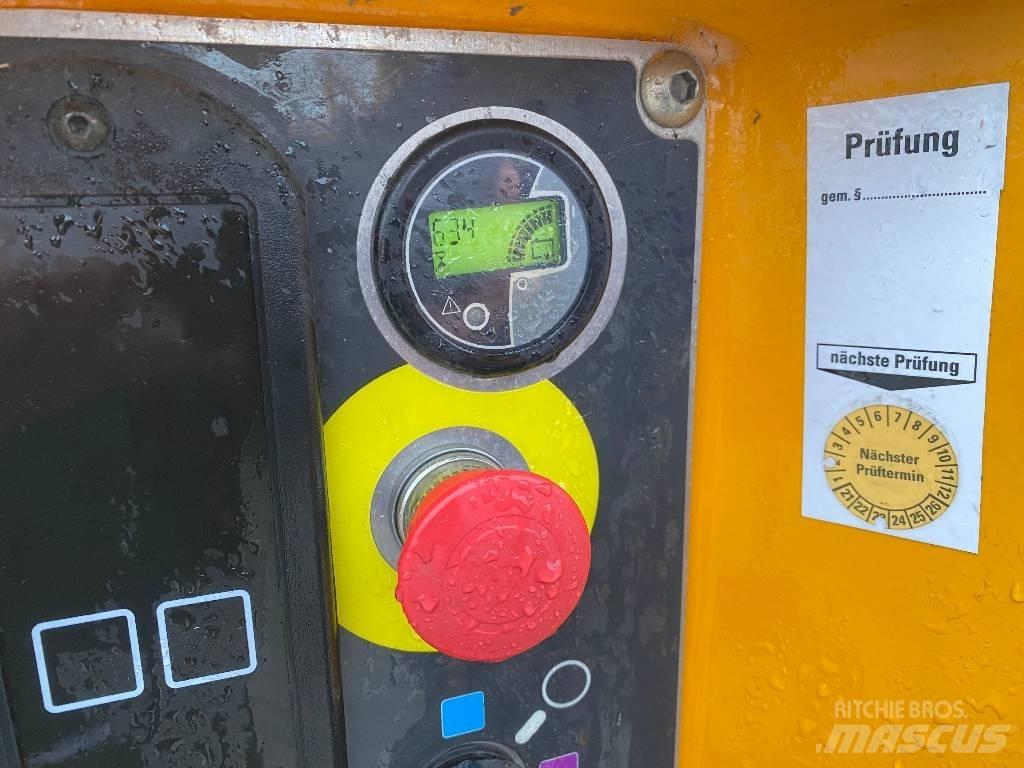 JLG H340 AJ Ανυψωτήρες με αρθρωτό βραχίονα