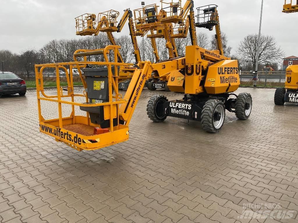JLG H340 AJ Ανυψωτήρες με αρθρωτό βραχίονα