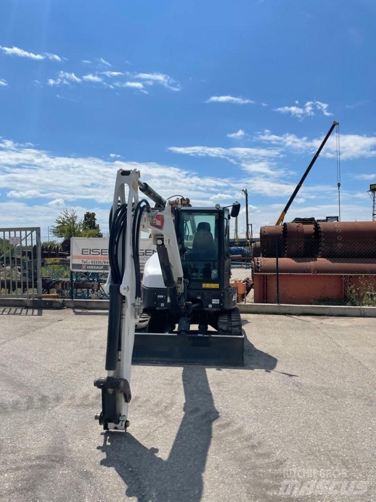 Bobcat E 60 Εκσκαφάκι (διαβολάκι) < 7t