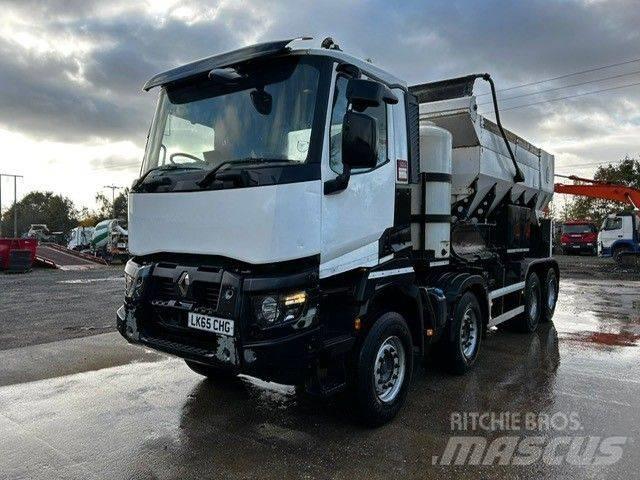Renault K460 Φορτηγά-Μπετονιέρες