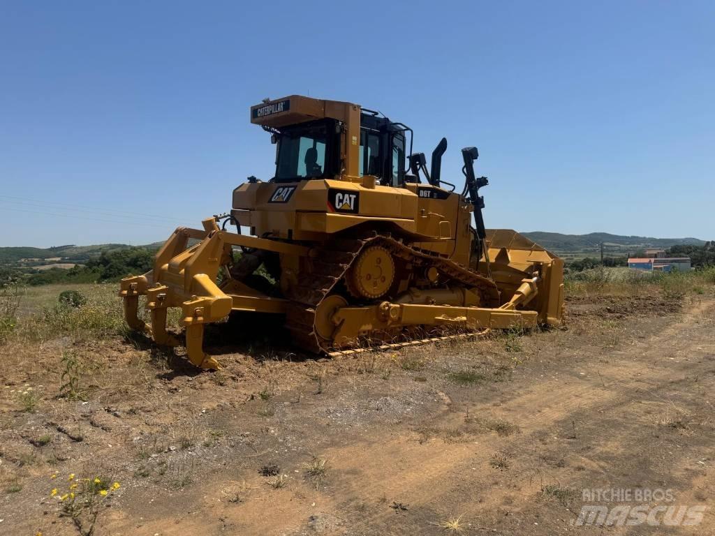 CAT D 6 T XL Μπουλντόζες με ερπύστριες