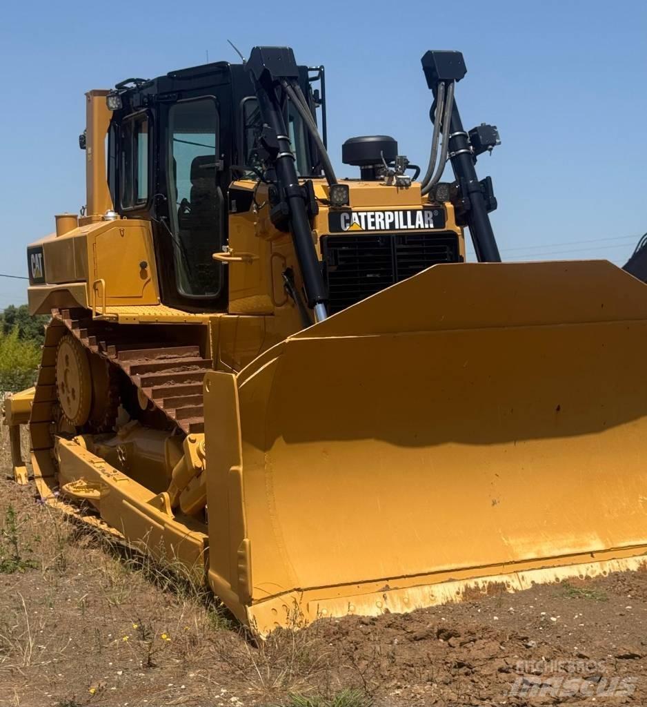 CAT D 6 T XL Μπουλντόζες με ερπύστριες