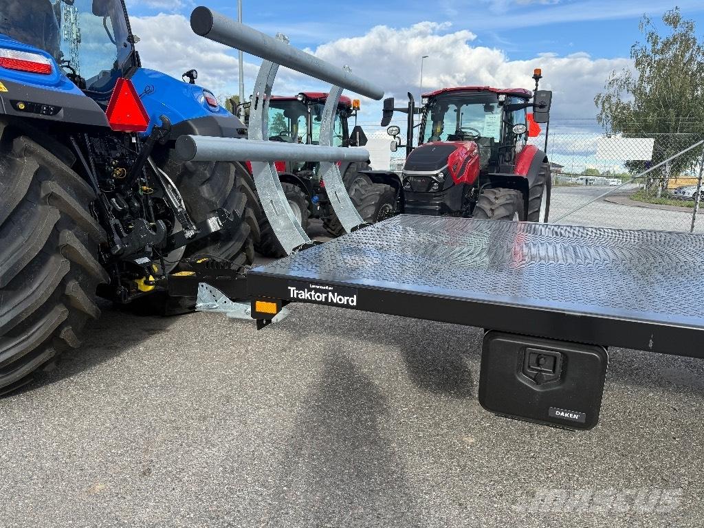 Palmse Trailer B3650 Ρυμούλκες δεμάτων