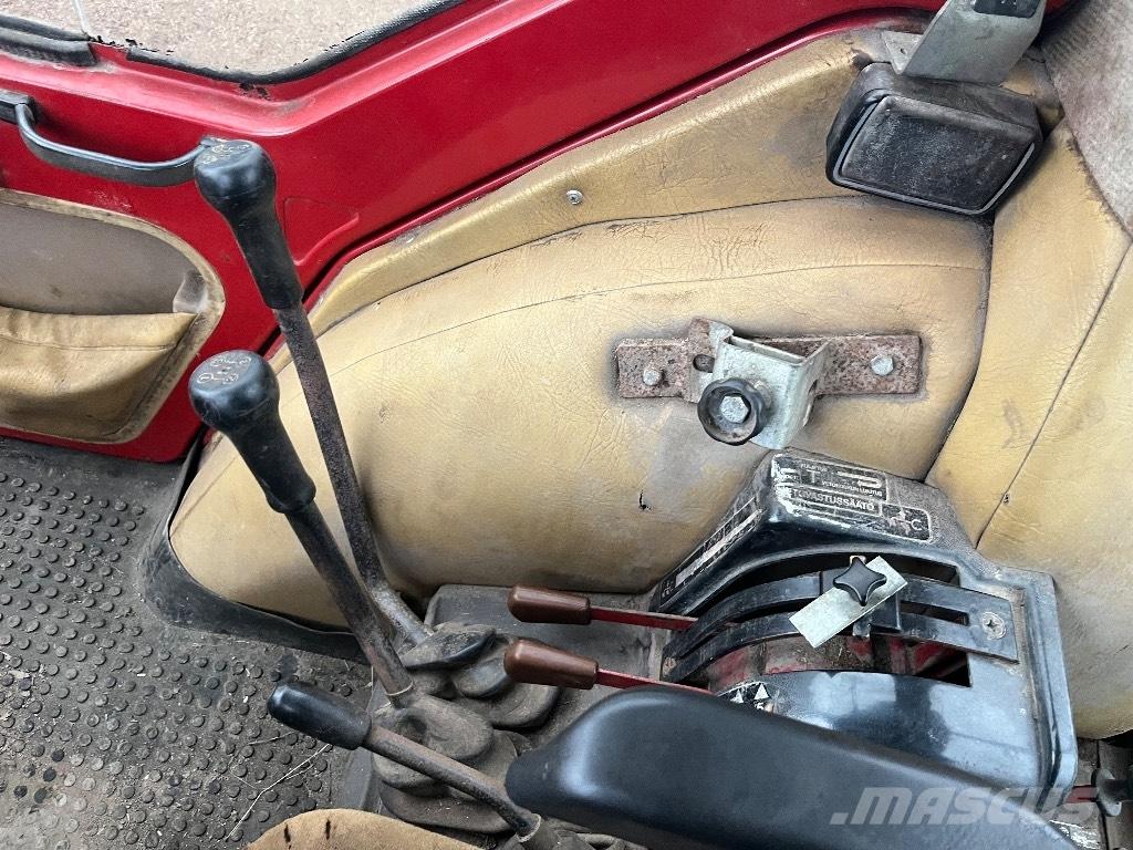 International 844xl Τρακτέρ