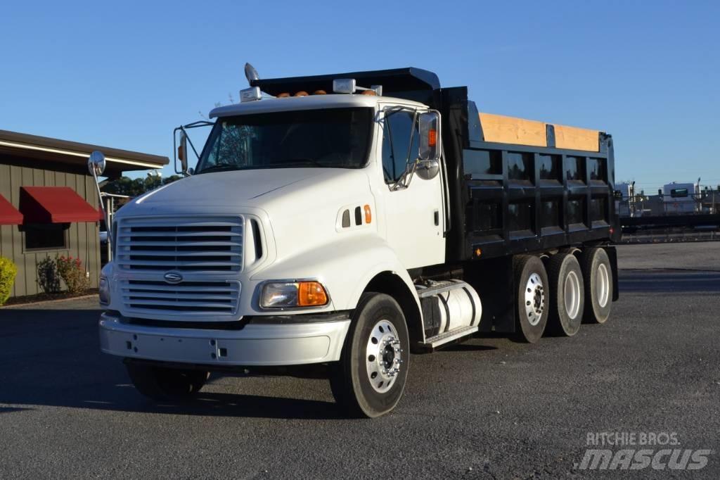 Sterling LT 9500 Φορτηγά Ανατροπή