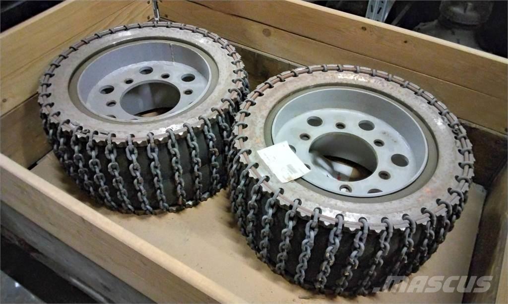 Valmet / Komatsu 360 Κεφαλές συλλεκτικών μηχανών