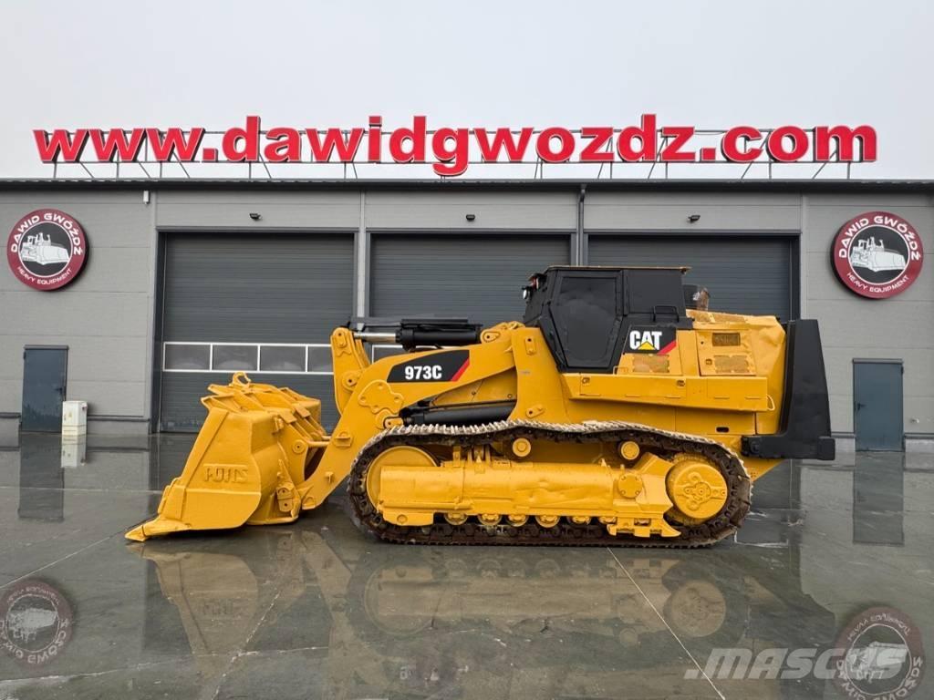 CAT 973 C Φορτωτές με ερπύστριες