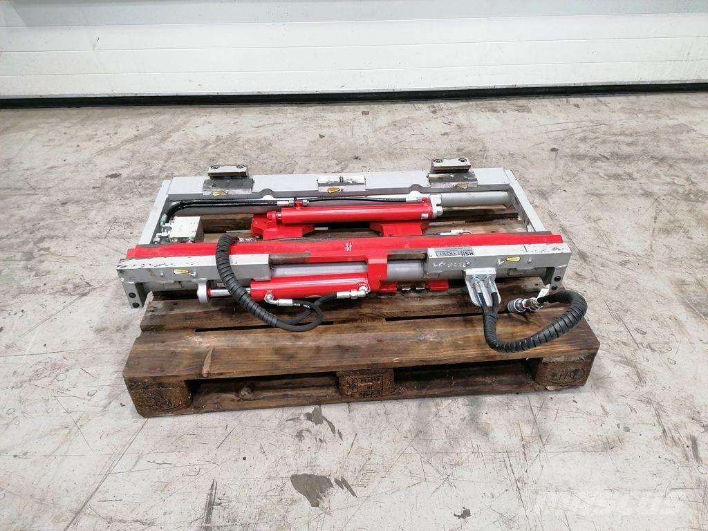 Durwen RZV25S-S0 Δικράνες