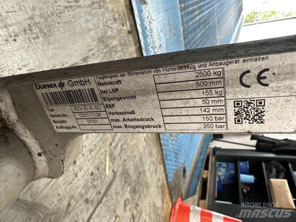 Durwen RZV25S-S0 Δικράνες