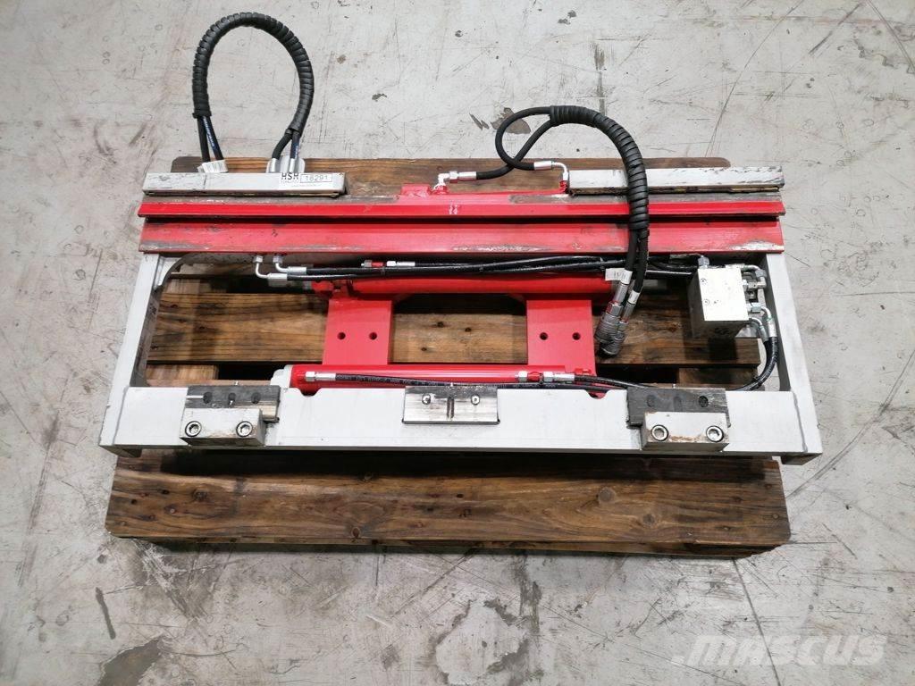 Durwen RZV25S-S0 Δικράνες