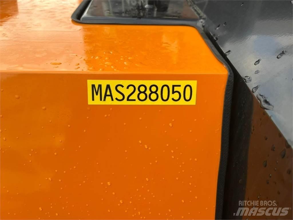  FÖRST TR8D55 Αυτοκινούμενες μηχανές χορτονομής