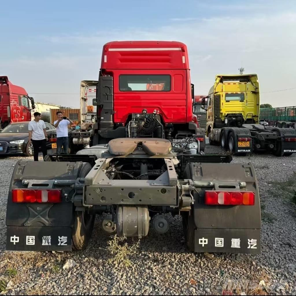 Howo 371 6x4 Τράκτορες