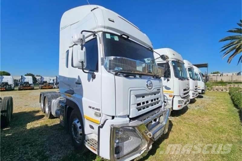 UD TRUCKS QUON Άλλα Φορτηγά