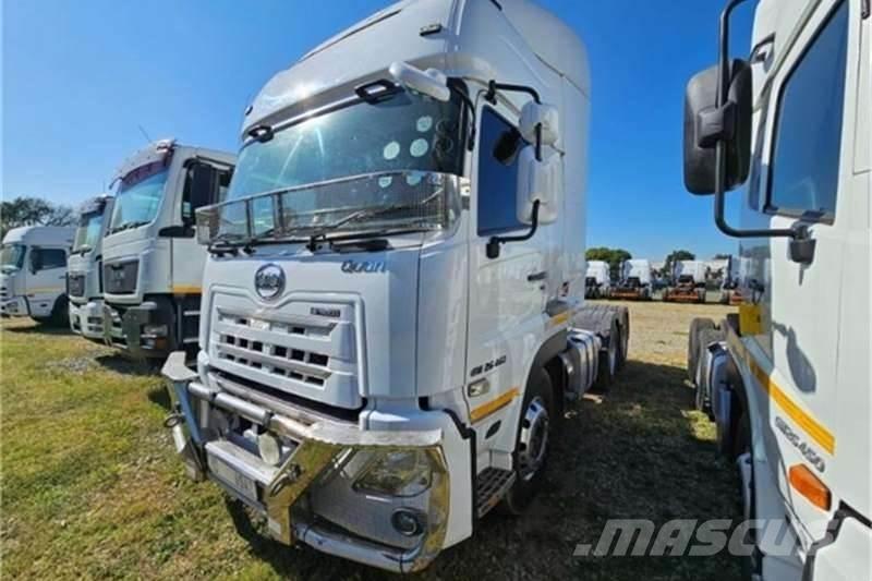 UD TRUCKS QUON Άλλα Φορτηγά