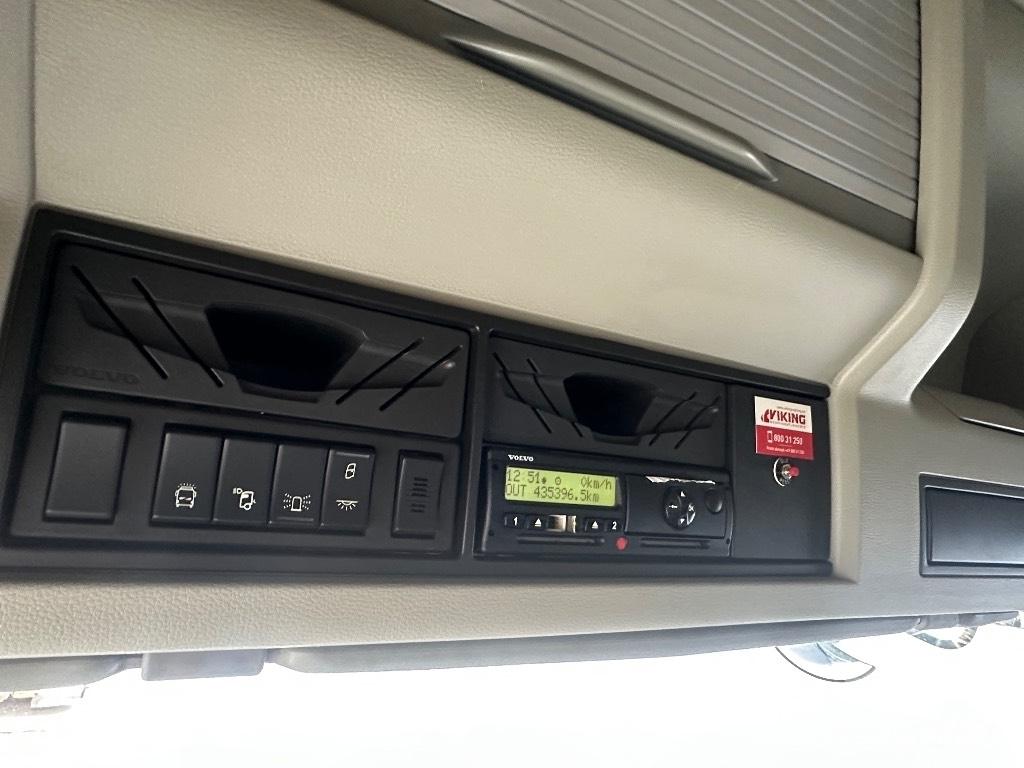 Volvo FMX 540 6x2*4 Φορτηγά ανατροπή με γάντζο