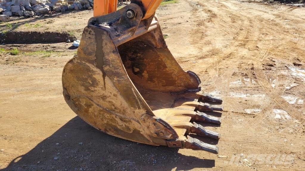 Doosan DX 225 LCA Εκσκαφείς με ερπύστριες