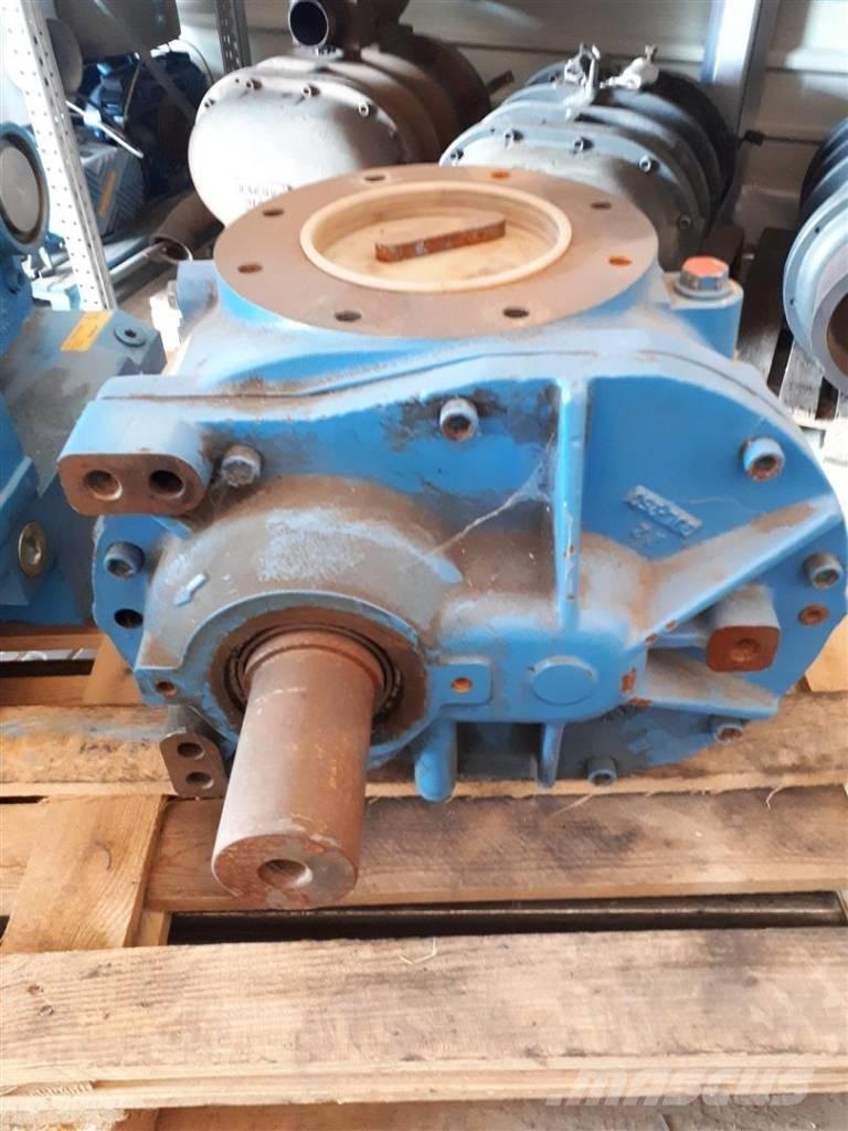  Almig VMXa 237 R Εξαρτήματα συμπιεστών