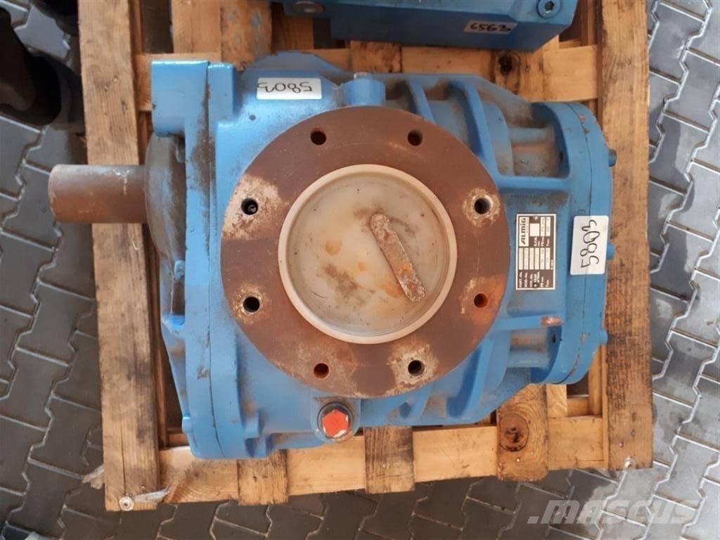  Almig VMXa 237 R Εξαρτήματα συμπιεστών