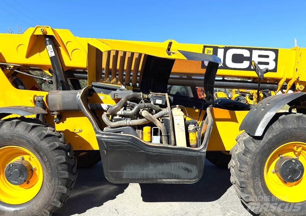 JCB 507-42 Τηλεσκοπικοί ανυψωτές