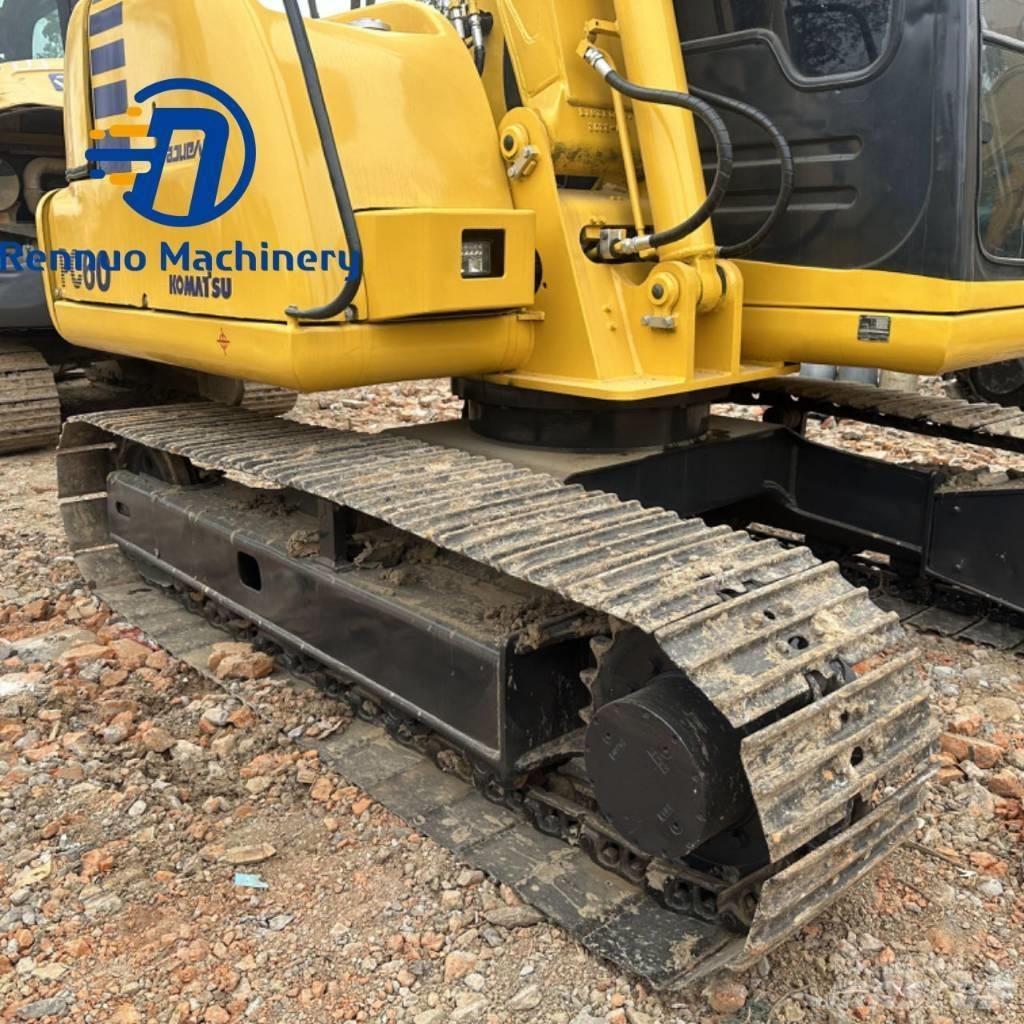 Komatsu PC 60 Εκσκαφάκι (διαβολάκι) < 7t