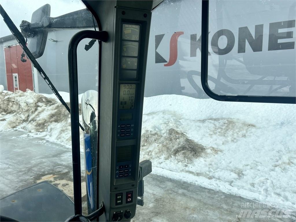 New Holland TG285 Τρακτέρ