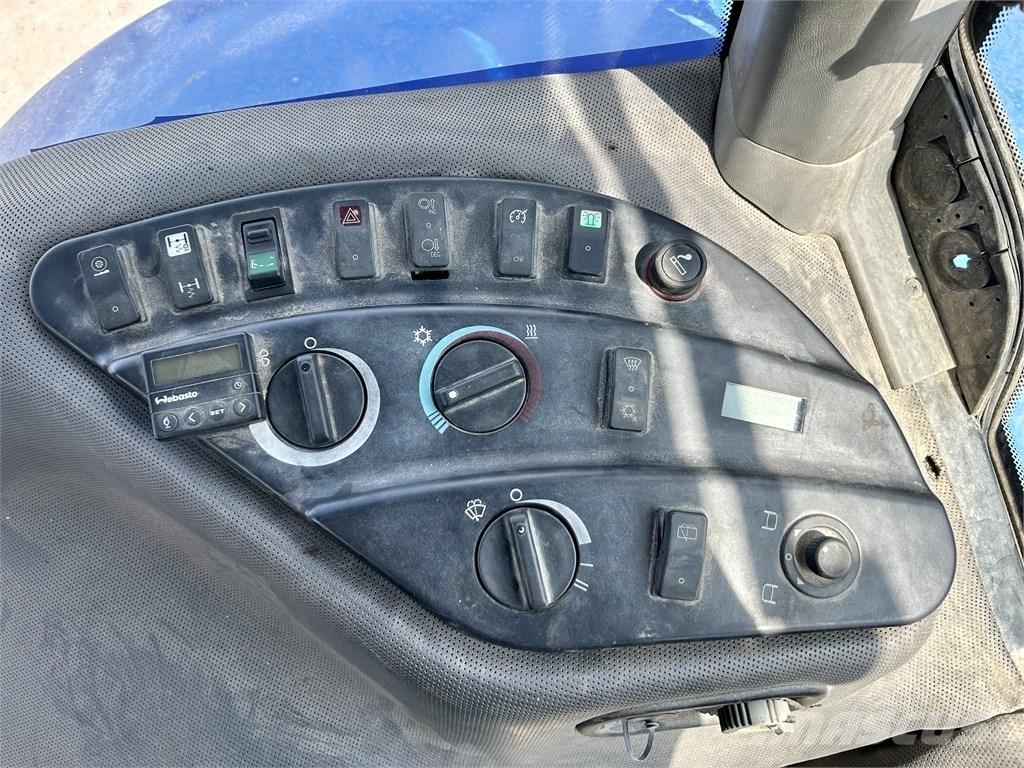 New Holland TG285 Τρακτέρ