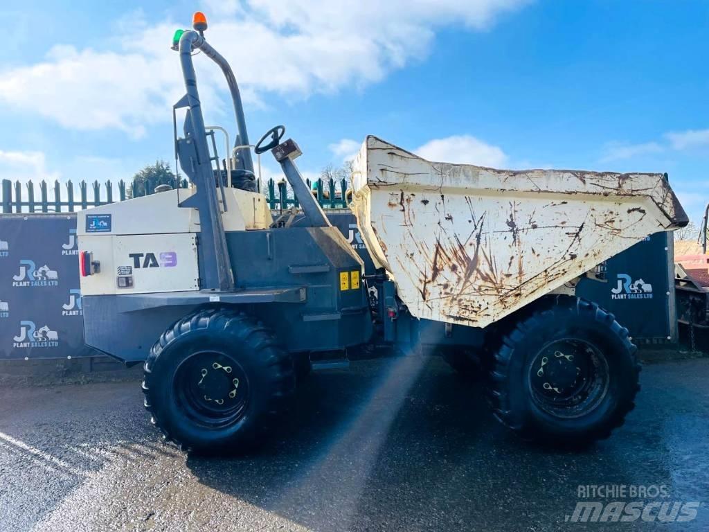 Terex TA9 Dumpers εργοταξίου