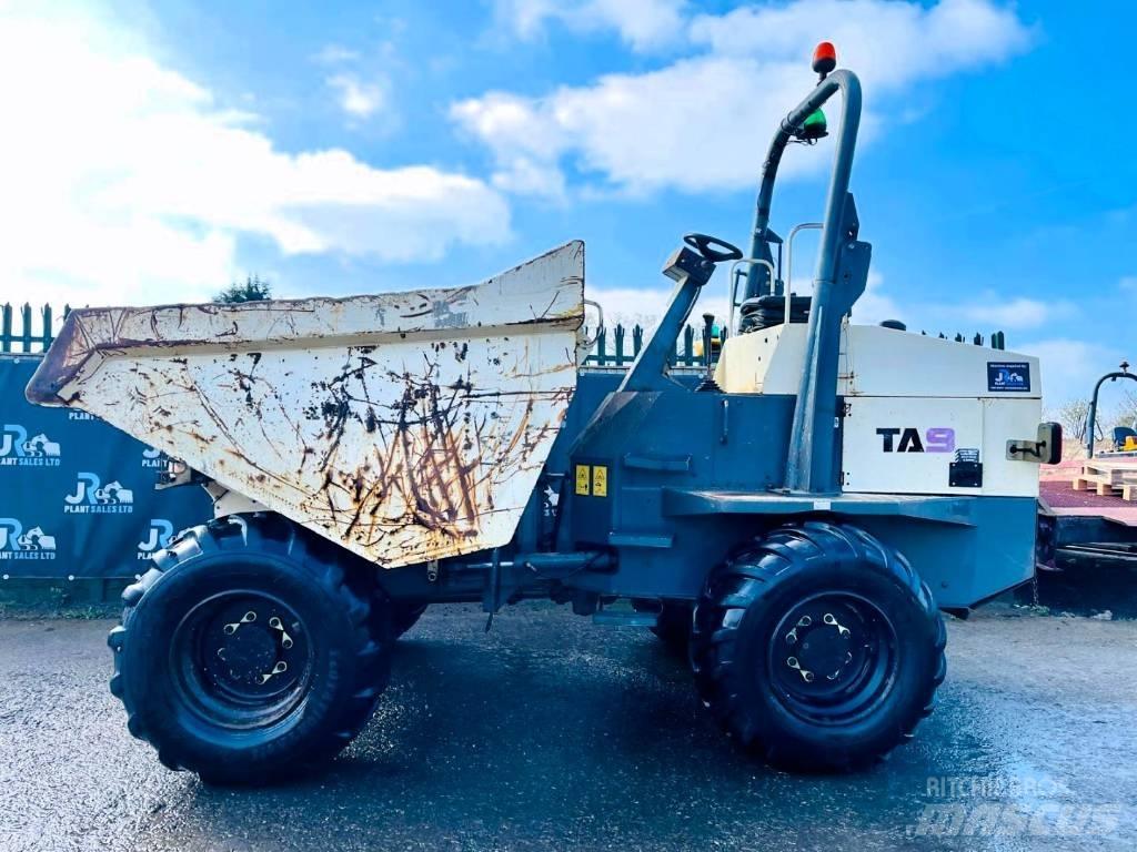 Terex TA9 Dumpers εργοταξίου