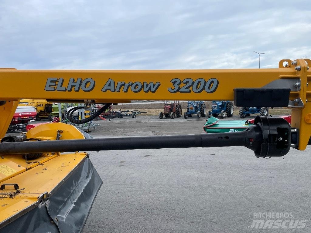 Elho 3200 Arrow Χορτοκοπτικά-διαμορφωτές