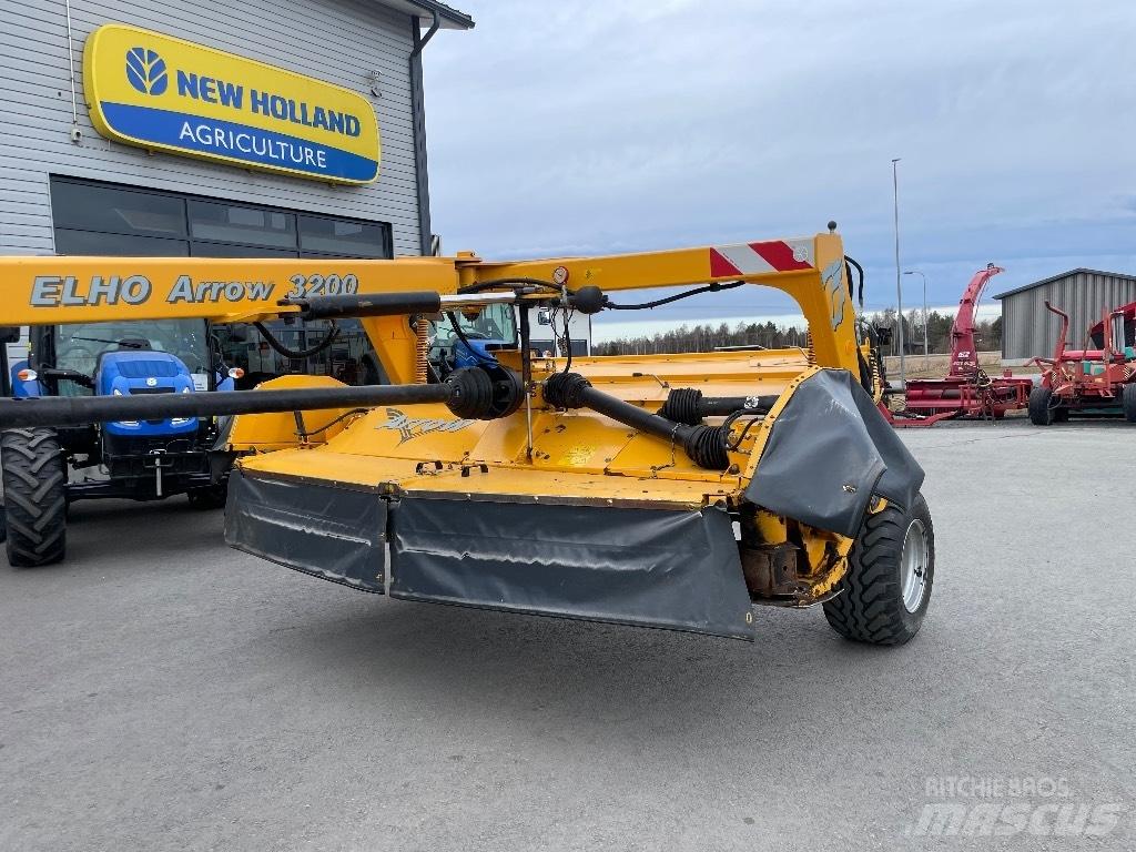 Elho 3200 Arrow Χορτοκοπτικά-διαμορφωτές
