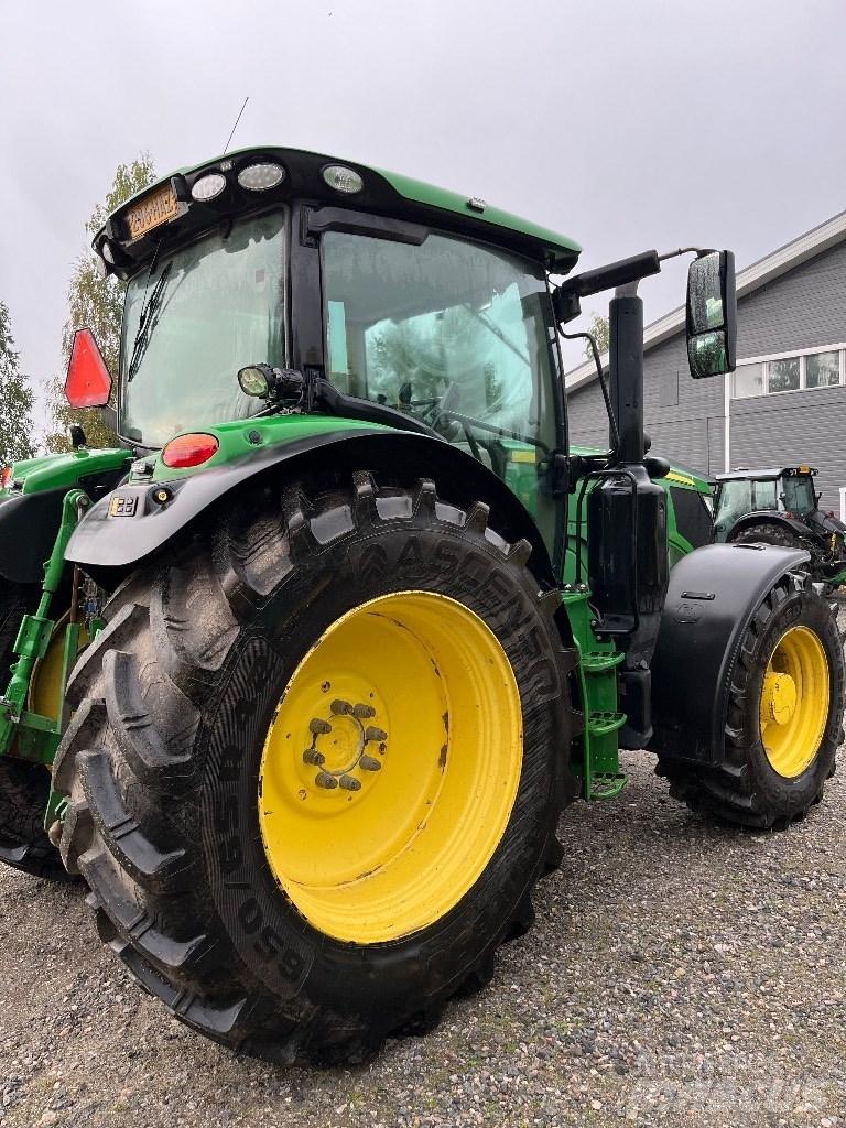 John Deere 6155 R Τρακτέρ