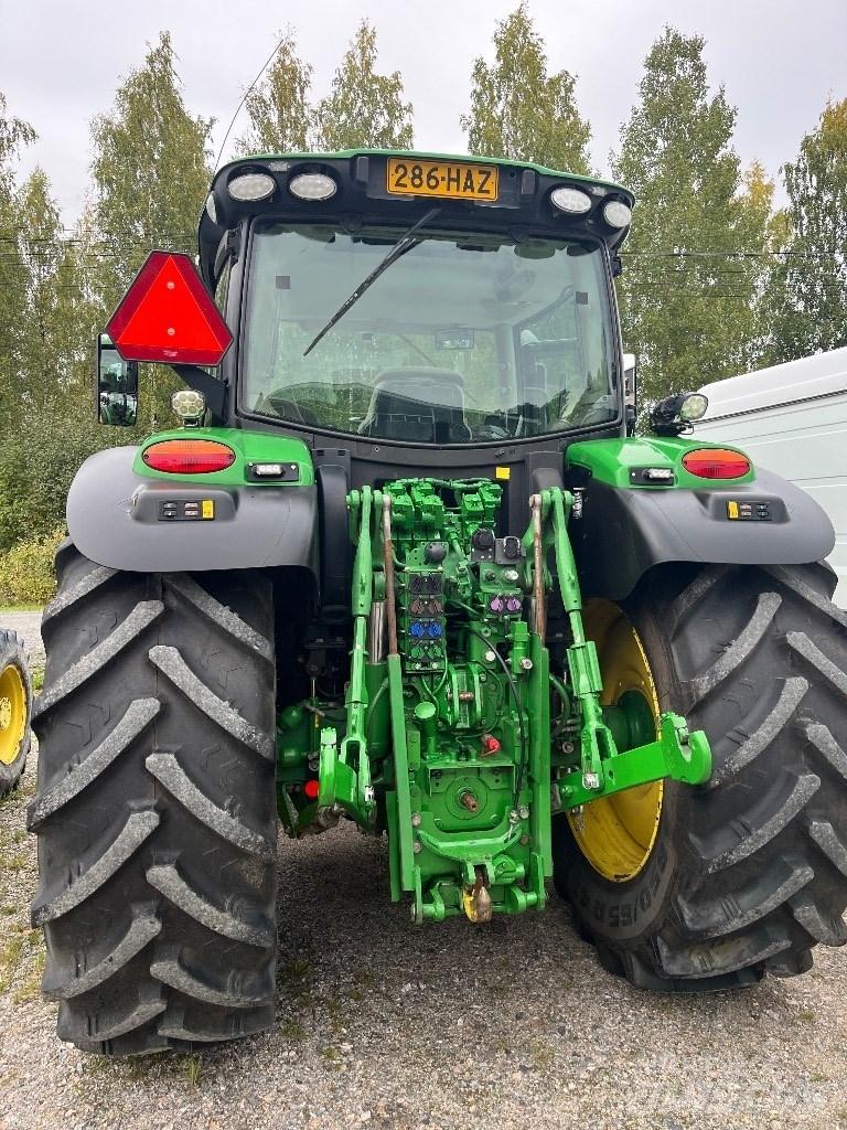 John Deere 6155 R Τρακτέρ