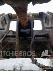 Komatsu WA380 Φορτωτές με λάστιχα (Τροχοφόροι)