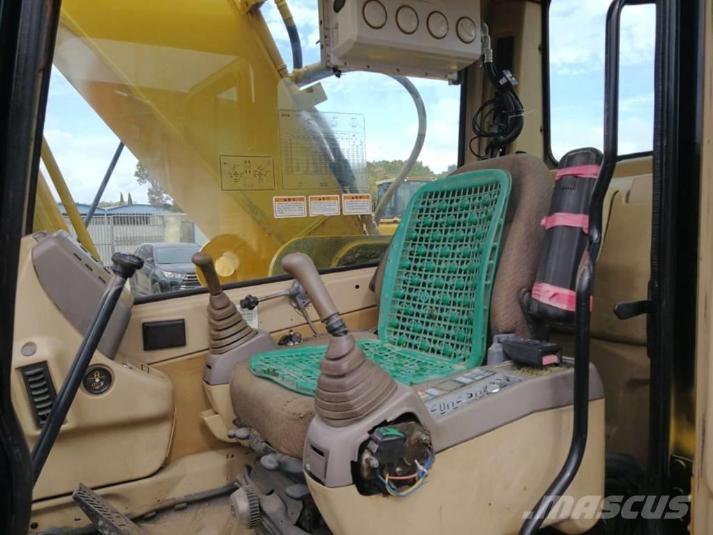 CAT 325 B L Εκσκαφείς με ερπύστριες