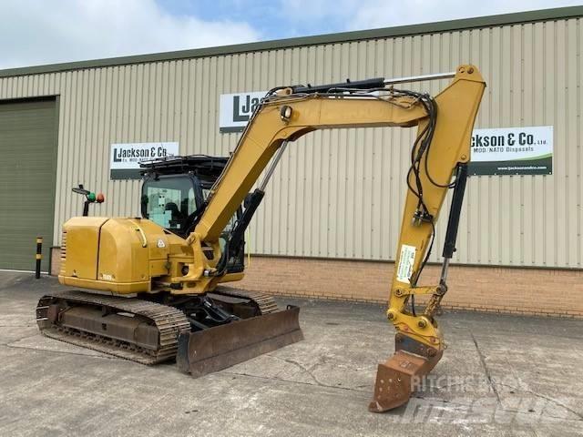 CAT 308 E 2 CR Εκσκαφείς με ερπύστριες