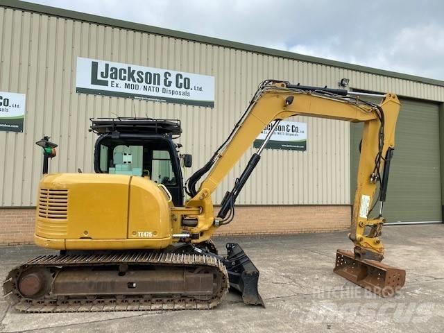 CAT 308 E 2 CR Εκσκαφείς με ερπύστριες