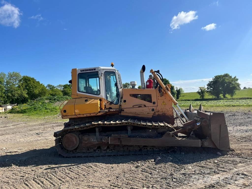 Liebherr PR 734 Μπουλντόζες με ερπύστριες