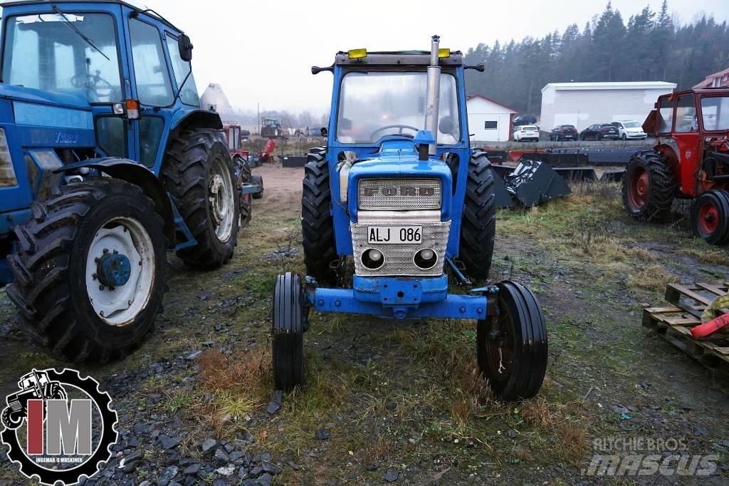 Ford Major - Traktor Τρακτέρ