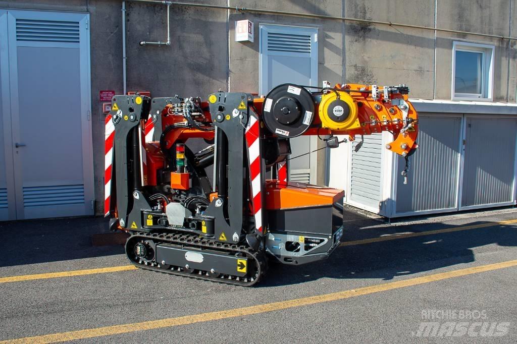 Jekko SPX312HC Γερανοί με ερπύστριες