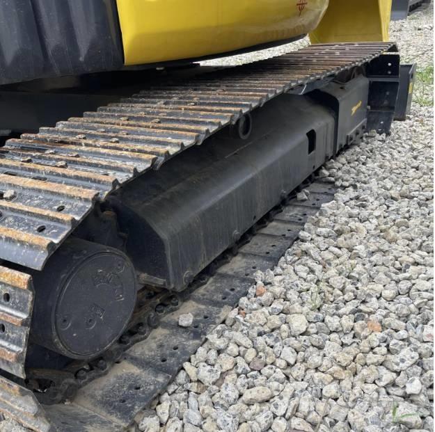 Komatsu PC 55 MR Εκσκαφάκι (διαβολάκι) < 7t