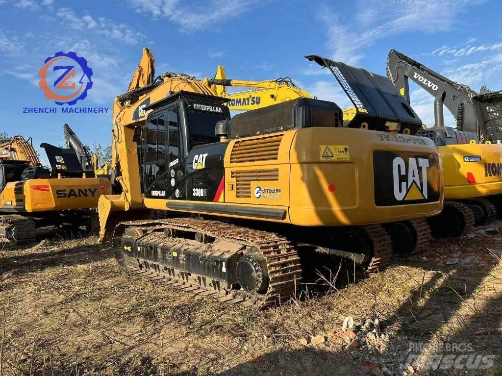 CAT 330 D2 LC Εκσκαφείς με ερπύστριες