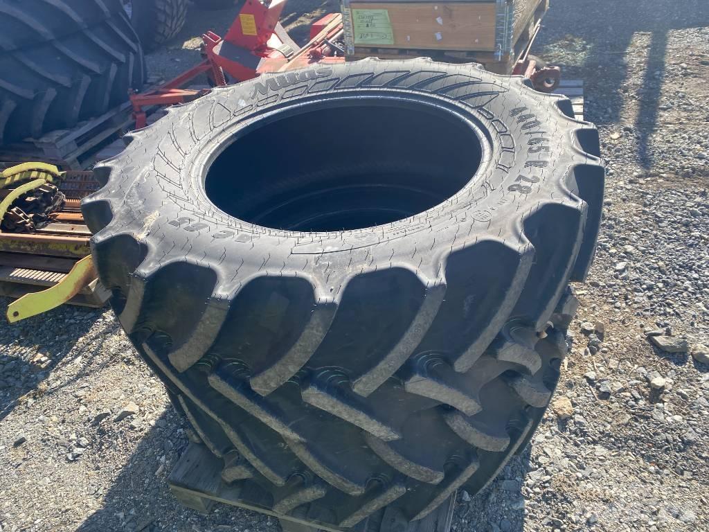 Mitas 440/65 R 28 Ελαστικά και ζάντες